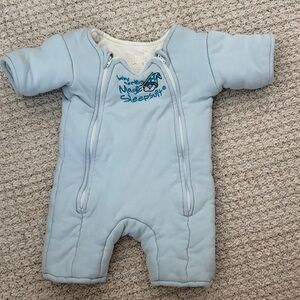 Baby Merlin’s Magic Sleepsuit